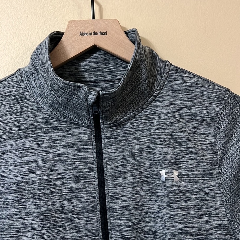 3/4 zip up pullover - Picture 3 of 6